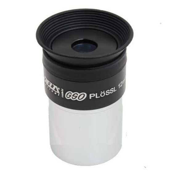 Obrázok pre DO-GSO Plossl 12mm 1.25" Eyepiece