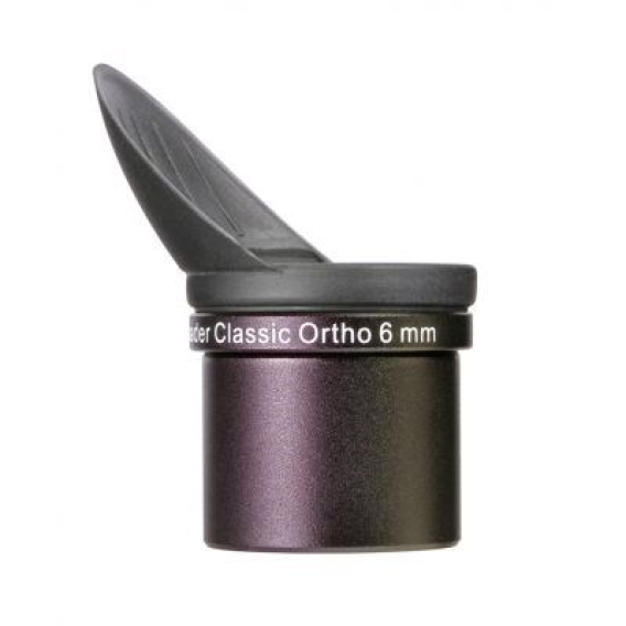 Obrázok pre Baader Classic Ortho 6mm 1.25" eyepiece