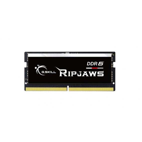 Obrázok pre G.Skill Ripjaws F5-5600S4645A16GX1-RS paměťový modul 16 GB 1 x 16 GB DDR5 5600 MHz