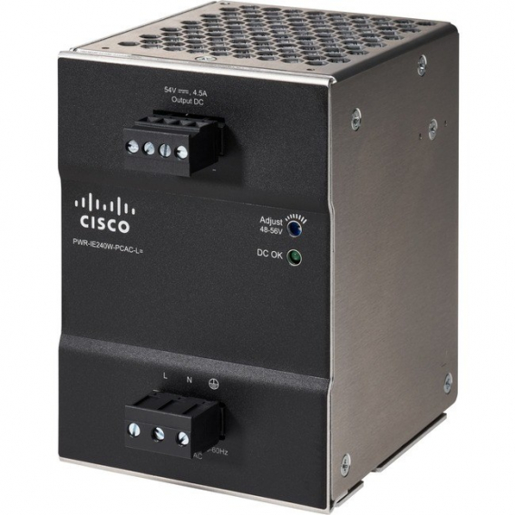 Obrázok pre Cisco 240W AC P/S LITE příslušenství k síťovému přepínači Napájecí zdroj