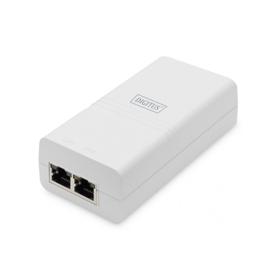 Obrázok pre Digitus DN-95131 PoE adaptér Fast Ethernet, Gigabit Ethernet 48 V