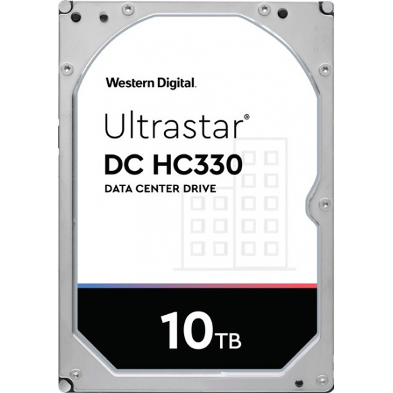 Obrázok pre Western Digital Ultrastar DC HC330 3.5" 10000 GB Serial ATA III
