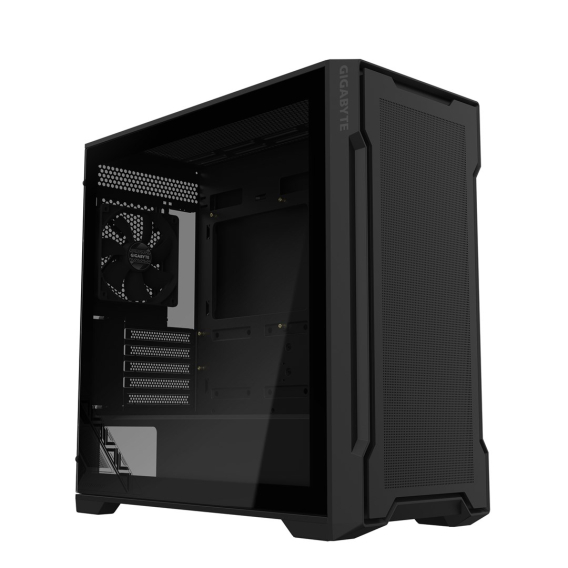 Obrázok pre GIGABYTE C102 GLASS Midi Tower Černá