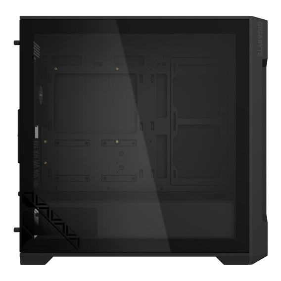 Obrázok pre GIGABYTE C102 GLASS Midi Tower Černá
