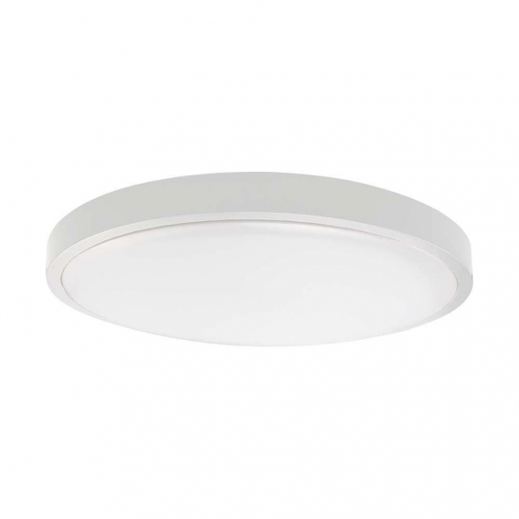 Obrázok pre Plafond V-TAC 30W LED kulatá mikrovlnná trouba se senzorem pohybu IP44 42cm bílá VT-8630S-W-RD 4000K 3000lm