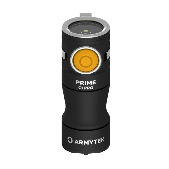 Obrázok pre Armytek PRIME C1 Pro Magnet USB White Flashlight