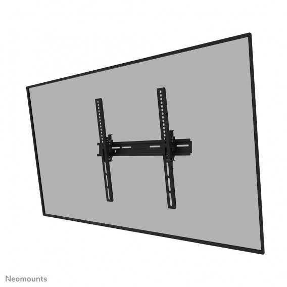 Obrázok pre Neomounts WL35-350BL14 Držák/stojan na monitor 165,1 cm (65") Zeď Černá