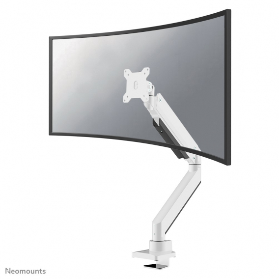 Obrázok pre Neomounts NM-D775WHITEPLUS Držák/stojan na monitor 124,5 cm (49") Stůl Bílá