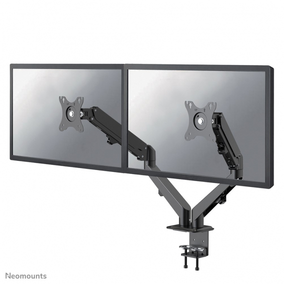 Obrázok pre Neomounts DS70-700BL2 Držák/stojan na monitor 68,6 cm (27") Stůl Černá