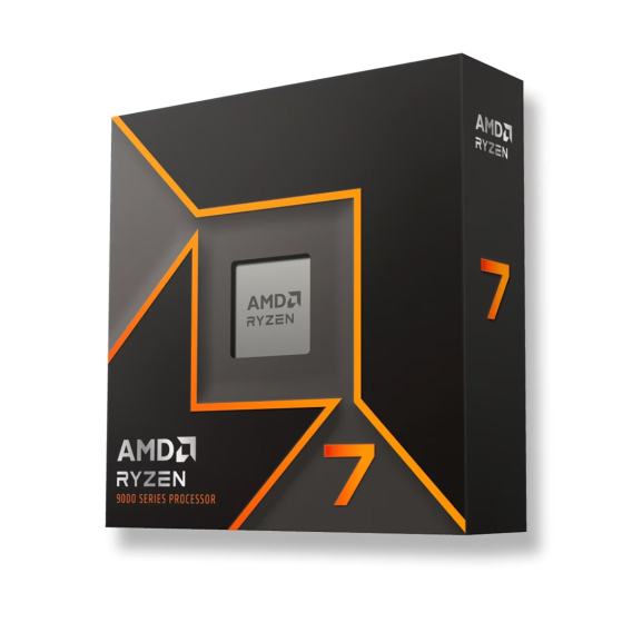 Obrázok pre AMD Ryzen 7 9700X procesor 3,8 GHz 40 MB L2 & L3 Krabice