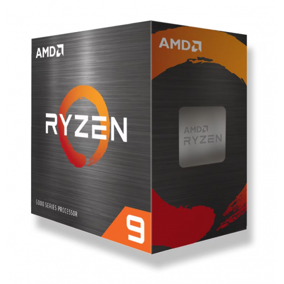 Obrázok pre AMD Ryzen 9 5900XT procesor 3,3 GHz 72 MB L2 & L3 Krabice