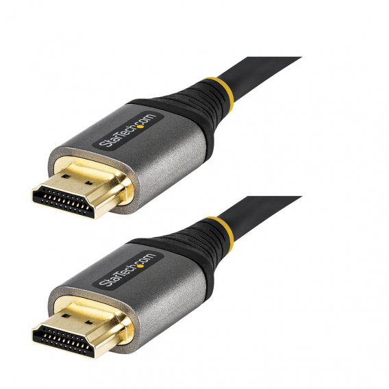 Obrázok pre StarTech.com HDMM21V5M HDMI kabel 5 m HDMI Typ A (standardní) Šedá, Černá