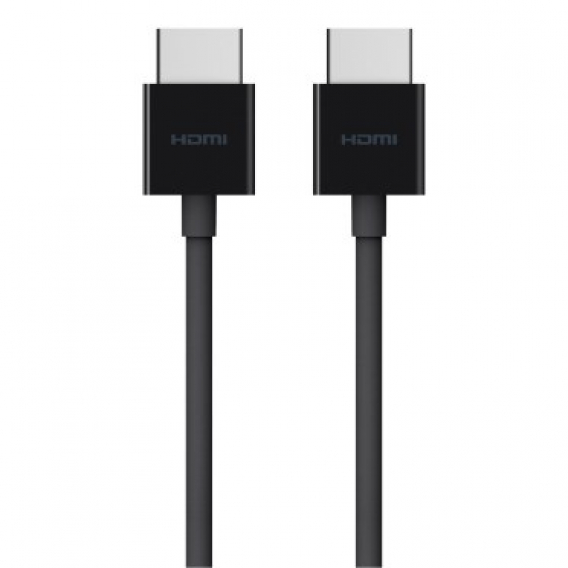 Obrázok pre Belkin AV10168bt2M-BLK HDMI kabel 2 m HDMI Typ A (standardní) Černá