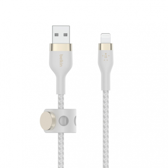 Obrázok pre Belkin CAA010BT1MWH kabel Lightning 1 m Bílá