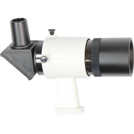 Obrázok pre Skywatcher 9x50 finder scope with 90 angle socket (black)