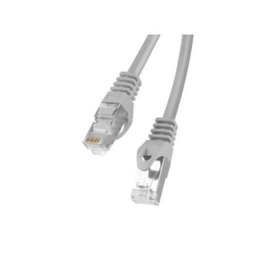 Obrázok pre Lanberg PCF6-10CC-0025-S síťový kabel Šedá 0,25 m Cat6 F/UTP (FTP)