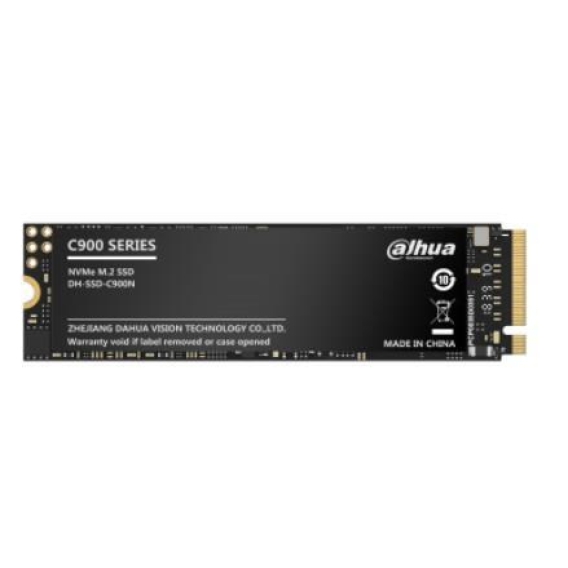 Obrázok pre Dahua Technology DHI-SSD-C900N512G SSD disk 512 GB M.2 PCI Express 3.0 NVMe 3D TLC