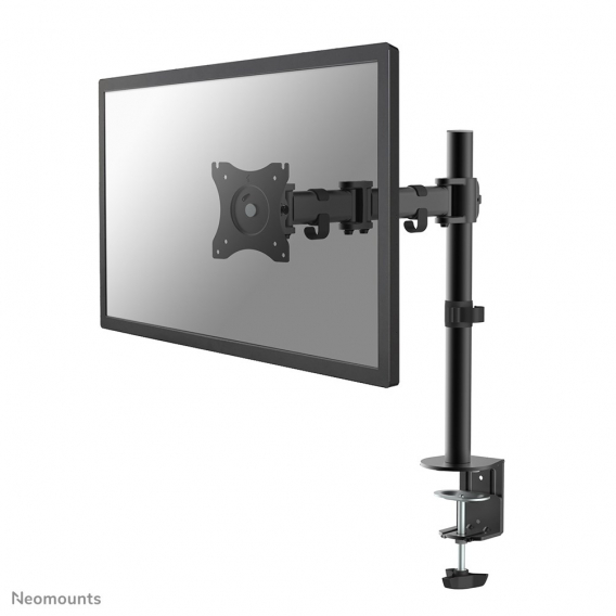 Obrázok pre Neomounts NM-D135BLACK Držák/stojan na monitor 68,6 cm (27") Stůl Černá