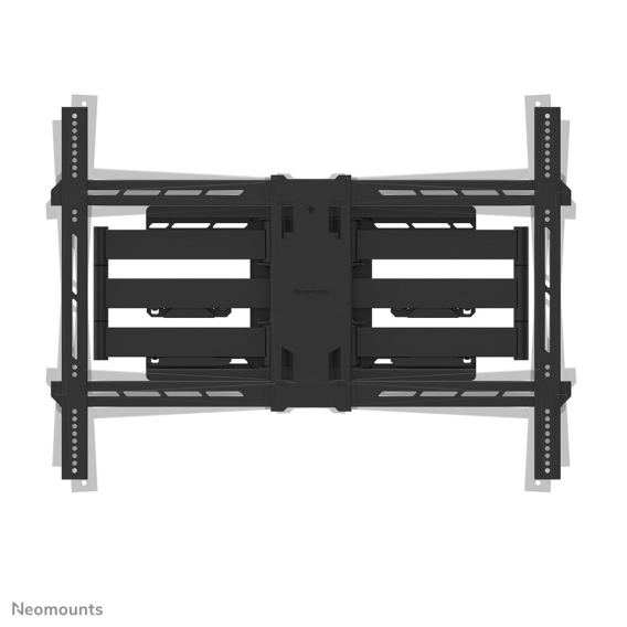 Obrázok pre Neomounts WL40S-950BL18 Držák/stojan na monitor 2,79 m (110") Zeď Černá