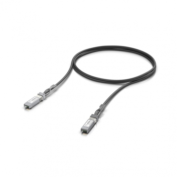 Obrázok pre Ubiquiti UACC-DAC-SFP10-1M InfiniBand a optický kabel SFP+ Černá