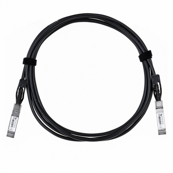 Obrázok pre Ubiquiti UACC-DAC-SFP10-3M InfiniBand a optický kabel SFP+ Černá