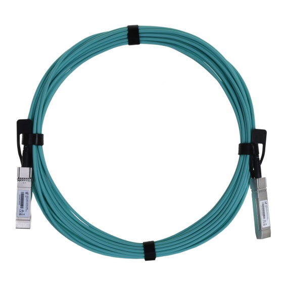 Obrázok pre Ubiquiti UACC-AOC-SFP10-10M InfiniBand a optický kabel SFP+ Barva Aqua