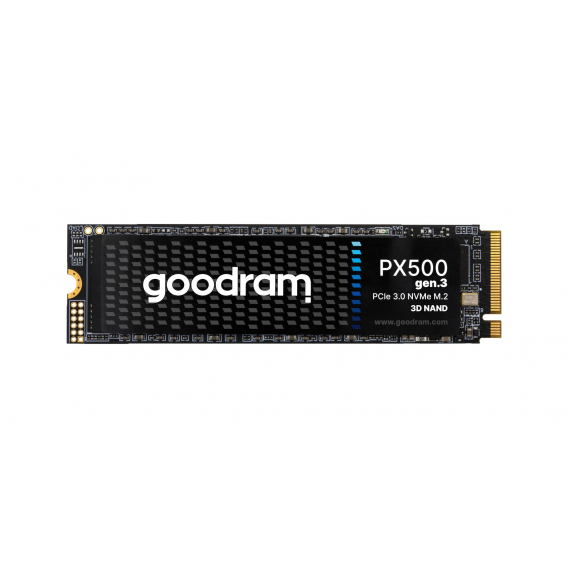 Obrázok pre Goodram PX500 GEN.3 SSDPR-PX500-01T-80-G3 SSD disk 1 TB M.2 PCI Express 3.0 NVMe 3D NAND