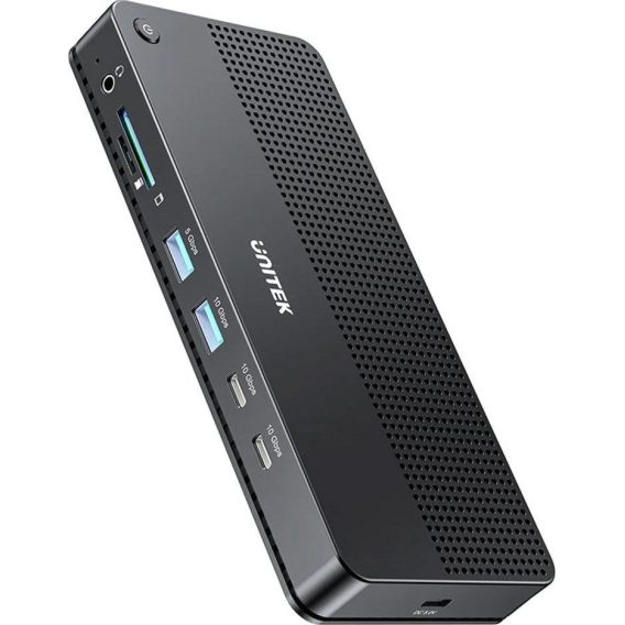 Obrázok pre Dokovací stanice Unitek D1104A01 13v1 MST HDMI