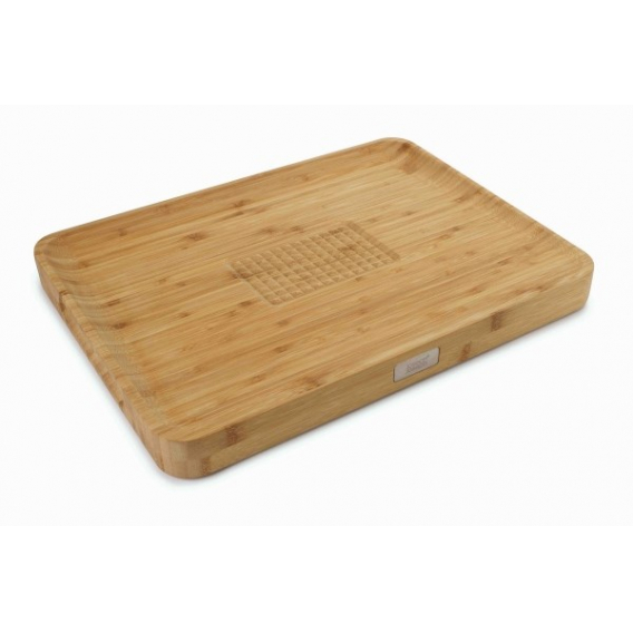 Obrázok pre Double-sided cutting board made of beech wood Artelegno Torino - 40 cm