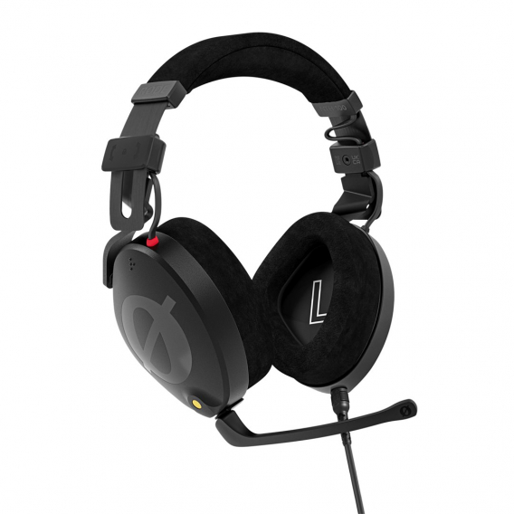 Obrázok pre beyerdynamic DT 108 200/400/black Zestaw nagłowny z pojedynczą słuchawką, czarny, bez kabla