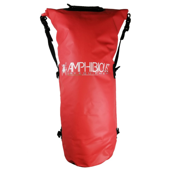 Obrázok pre AMPHIBIOUS TORBA TUBE 60L RED TS-1060-03