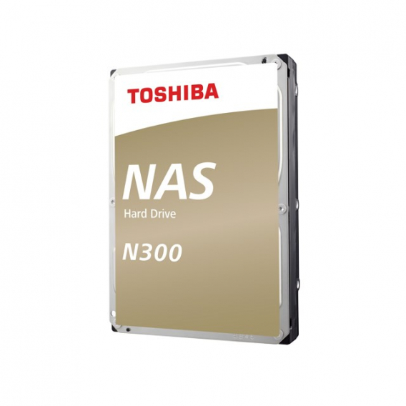 Obrázok pre Toshiba N300 vnitřní pevný disk 10 TB 7200 ot/min 256 MB 3.5" Serial ATA III