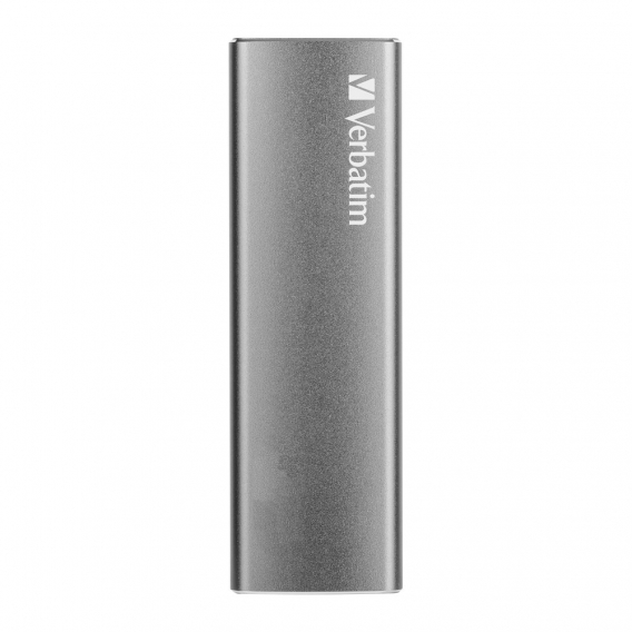 Obrázok pre Verbatim Vx500 120 GB USB typu C 3.2 Gen 2 (3.1 Gen 2) Stříbrná