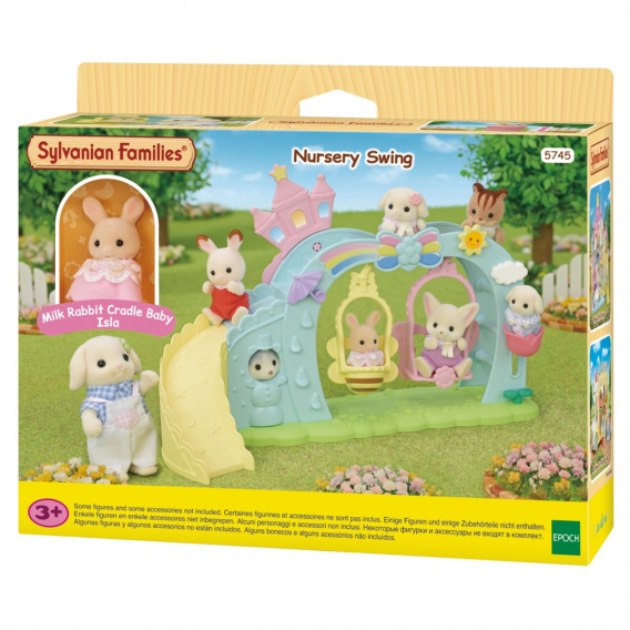 Obrázok pre Sylvanian Families 5745 sada hraček