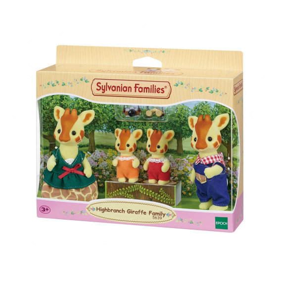 Obrázok pre Sylvanian Families 5639 figurka na hraní