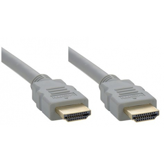 Obrázok pre Cisco CAB-2HDMI-3M-GR= HDMI kabel HDMI Typ A (standardní) Šedá