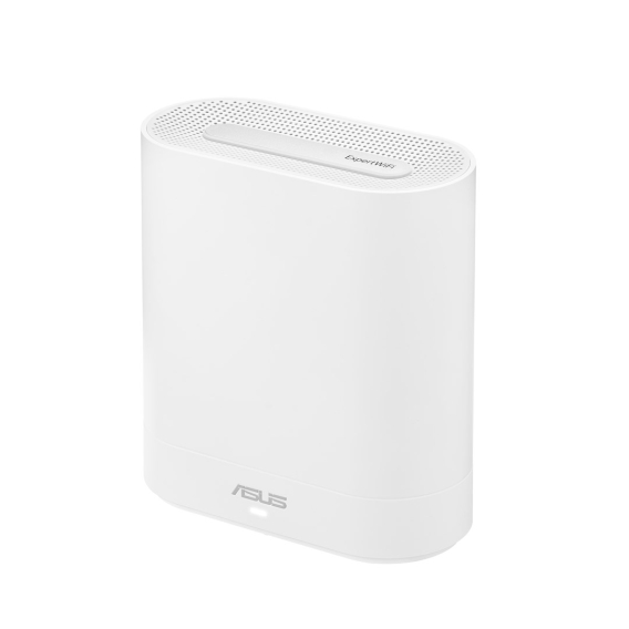 Obrázok pre ASUS EBM68(1PK) – Expert Wifi Třípásmový (2,4 GHz / 5 GHz / 5 GHz) Wi-Fi 6 (802.11ax) Bílá 3 Vnitřní