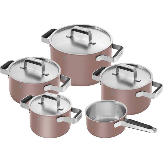 Obrázok pre ZWILLING PURE Set of 5 Pots