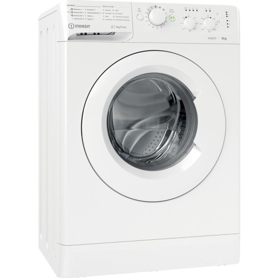 Obrázok pre Pračka INDESIT MTWSC 510511 W CZ