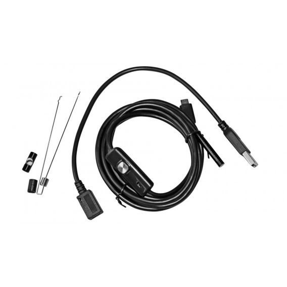 Obrázok pre Media-Tech inspekční kamera/endoskop ENDOSCOPE USB MT4095