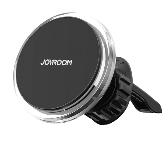 Obrázok pre JOYROOM JR-ZS291 držák Aktivní držák Wireless charger Černá