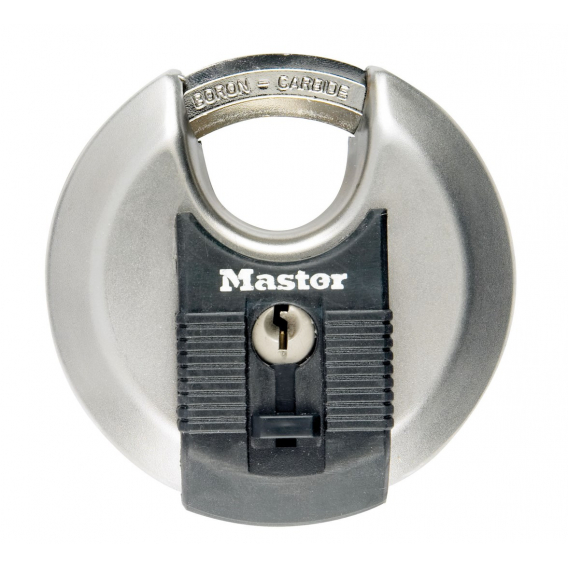 Obrázok pre MASTER LOCK M40EURD visací zámek Diskový visací zámek 1 kusů