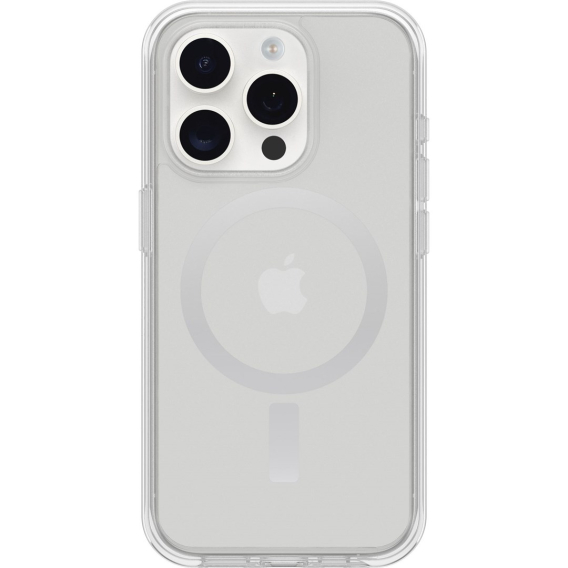 Obrázok pre OTTERBOX SYMMETRY CASE CLEAR MAGSAFE IPHONE 15PRO