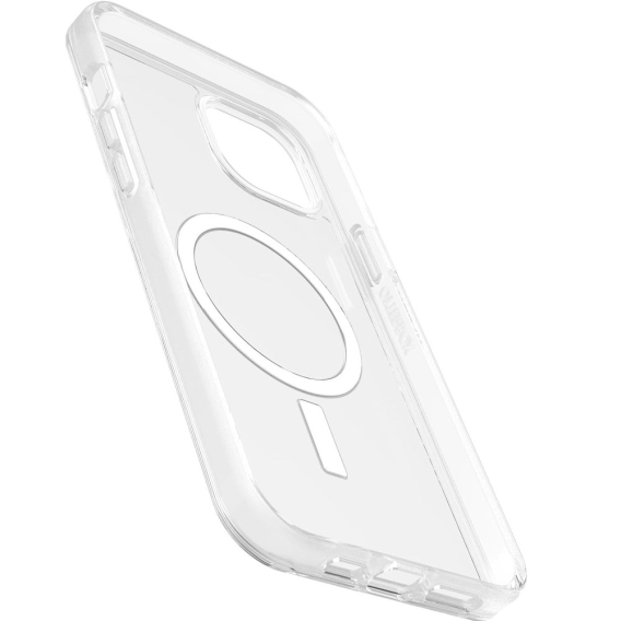 Obrázok pre OTTERBOX ETUI SYMMETRY CLEAR MAGSAFE 15PLUS/14PLUS