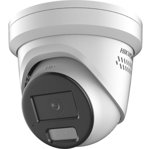 Obrázok pre Hikvision Pro Series with ColorVu DS-2CD2367G2H-LISU/SL(2.8mm)(eF) Provedení Turret Bezpečnostní IP kamera Vnitřní a venkovní 3200 x 1800 px Zeď