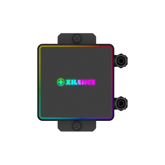 Obrázok pre Xilence LiQuRizer RGB XC982 Procesor Sada pro kapalinové chlazení 12 cm Černá