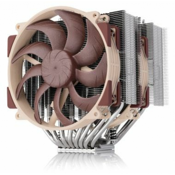 Obrázok pre Noctua NH-D15 G2 Chladicí systém pro počítač Procesor Vzduchový chladič 14 cm