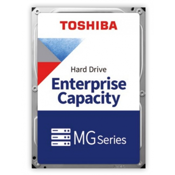 Obrázok pre Toshiba MG Series vnitřní pevný disk 20 TB 7200 ot/min 512 MB 3.5" SATA