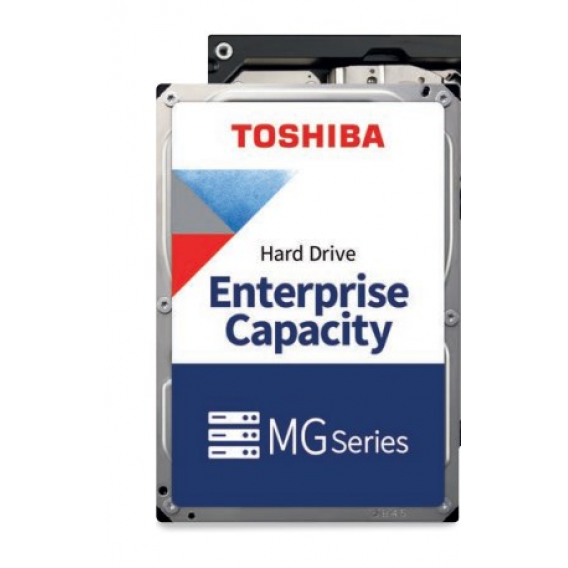 Obrázok pre Toshiba MG Series vnitřní pevný disk 22 TB 7200 ot/min 512 MB 3.5" SATA