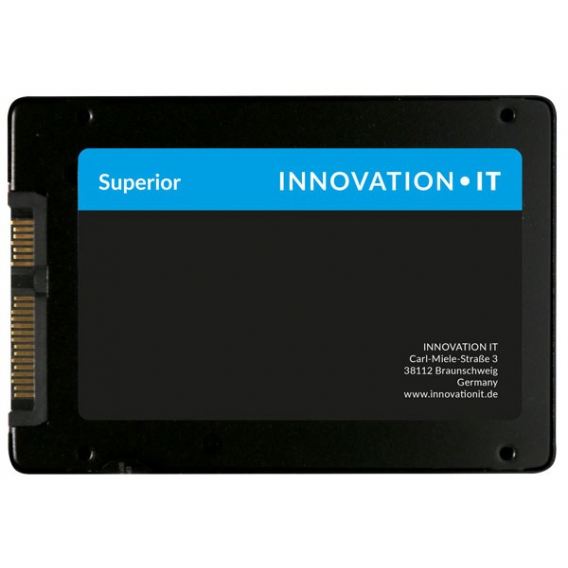 Obrázok pre Innovation IT 00-512999 SSD disk 512 GB 2.5" Serial ATA III TLC